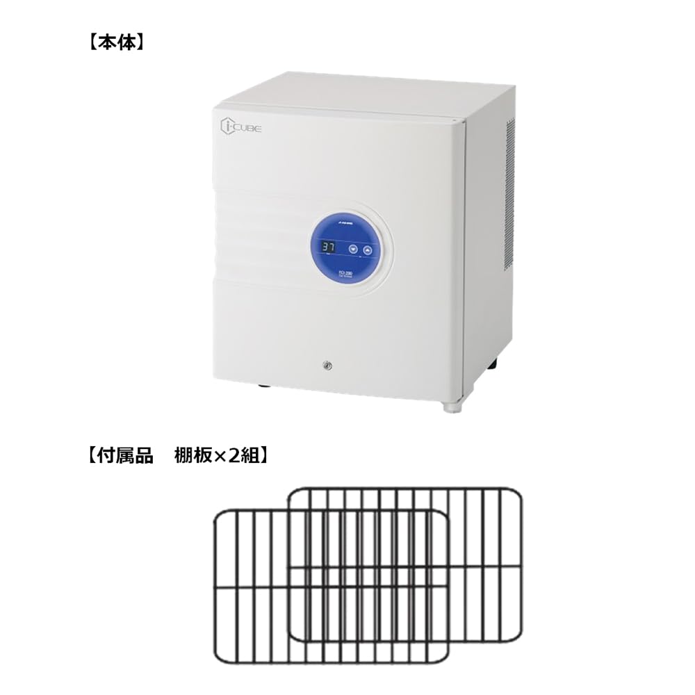 AS ONE Chladicí inkubátor bez měřicího otvoru i-CUBE HOT&COOL FCI-280G