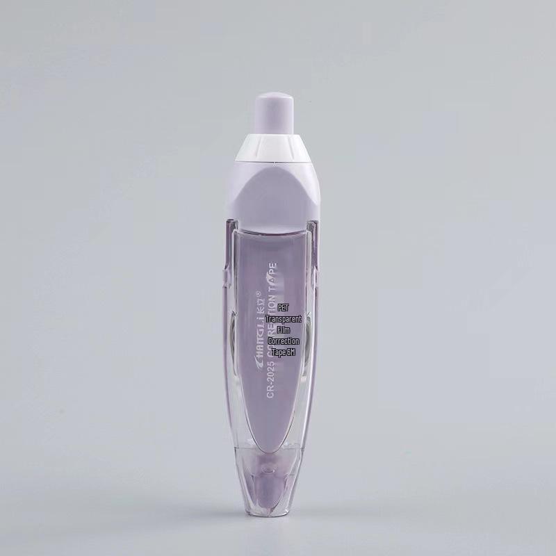 Korekční páska japonského stylu s dlouhým hrotem: Přenosná tekutina s vysokou kapacitou pro studenty