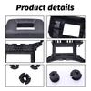 Radar Alignment Mounting Clip 36806-TLA-A01 Distance Sensor Milliwave Radar Cover 36809-TVA-A12 for Honda Accord 2018-