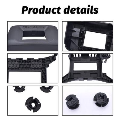 Radar Alignment Mounting Clip 36806-TLA-A01 Distance Sensor Milliwave Radar Cover 36809-TVA-A12 for Honda Accord 2018-