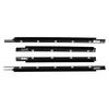 4 szt. Listwa uszczelniająca drzwi 75710-0C010 Do SEQUOIA Toyota 2001-2007
