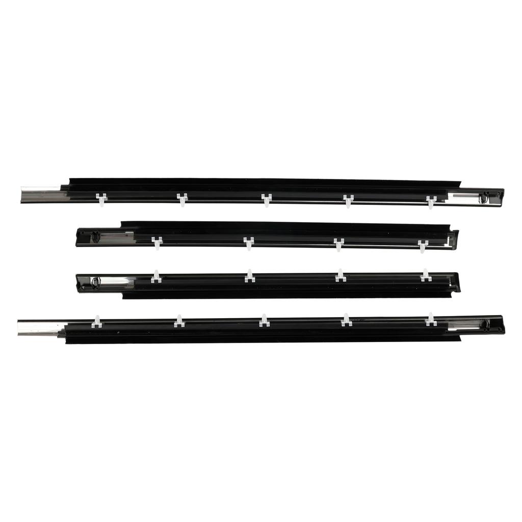 4 szt. Listwa uszczelniająca drzwi 75710-0C010 Do SEQUOIA Toyota 2001-2007