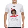 Lionel Richie Hello T-Shirt, Herren Damen Größen
