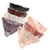 Candy Color Low-Rise Lightweight Breathable Panties for Women - Sweet Dopamine Triangle Briefs