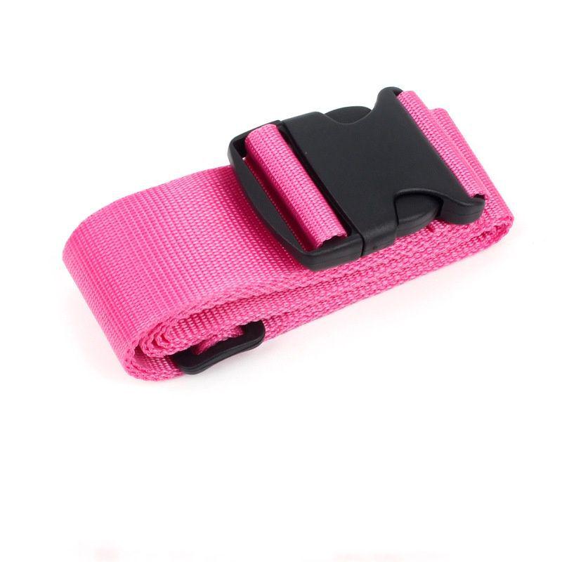 Luggage Strap with Combination Lock - Secure Tie-Down for Suitcases