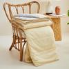 LUOLAI Antibacterial Deep Sleep Tussah Silk Quilt