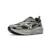 Mizuno Low top Running Shoes Unisex Sage Gray D1GH252103