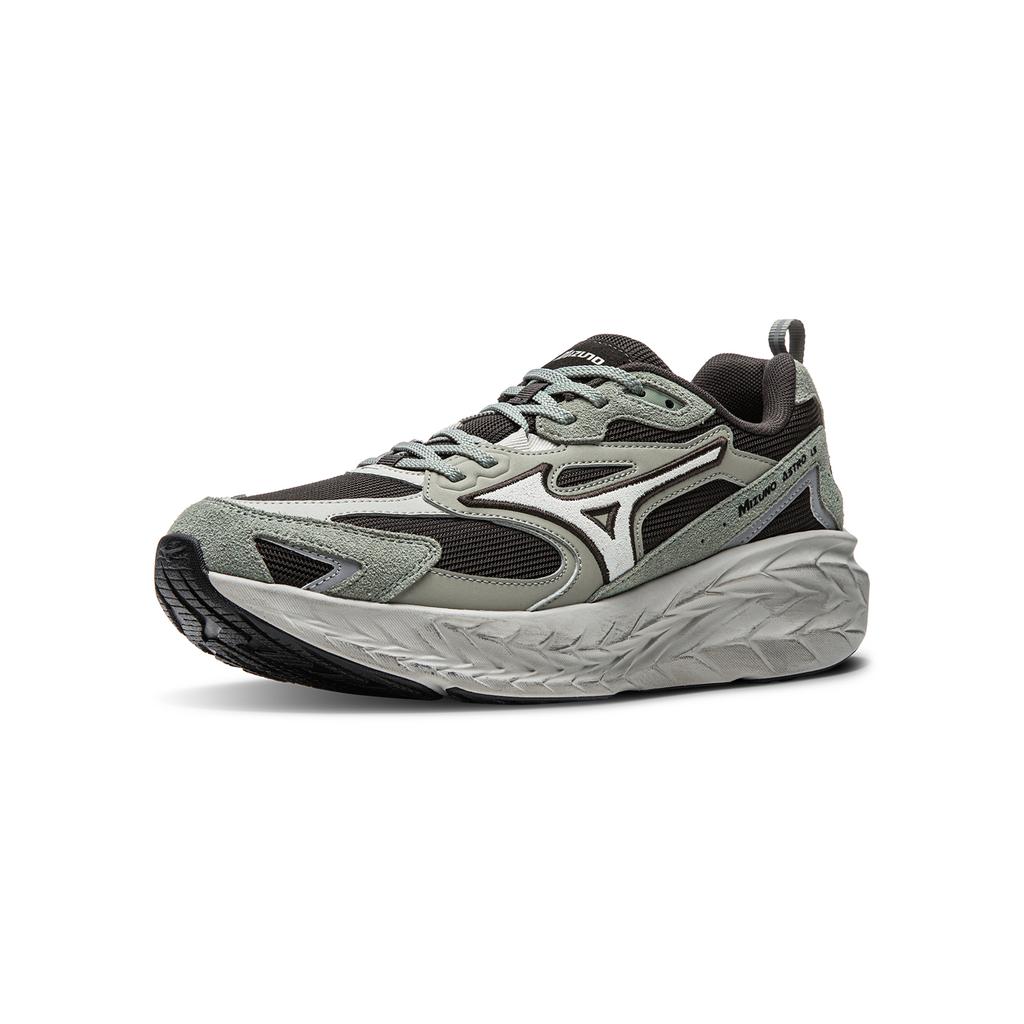Mizuno Low top Running Shoes Unisex Sage Gray D1GH252103