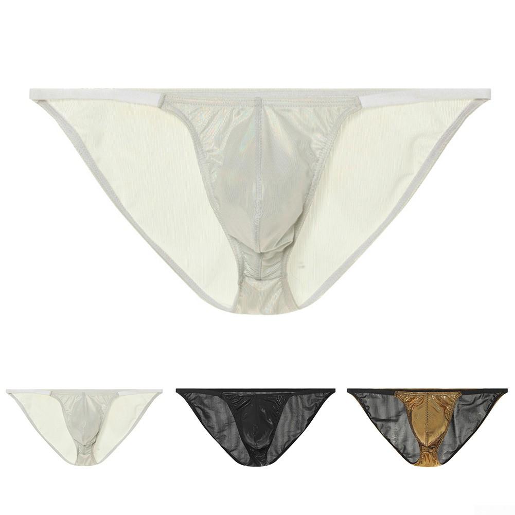 Sexy Mens Briefs Slimming Stretch Thongs Breathable