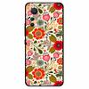 For Xiaomi 12 Lite Case Soft Silicone TPU Space Protective Back Cover For Xiaomi Mi 12 Lite Cases 12lite Printed Marble Shells