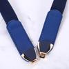 Elastic Waist Cincher for Women Adjustable Stretch Waist Belt with Decorative Buckle For Dresses Coats Jackets