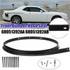 Per Dodge Per Challenger 2008-22 Fascia Anteriore Paraurti Cofano 1pz Guarnizione in Gomma 12pz Rivetto in Plastica 68051392AB Parti Guarnizione Paraurti Auto