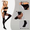 High Quality Brand New  Mock Suspender Pantyhose for Women Faux Thigh High