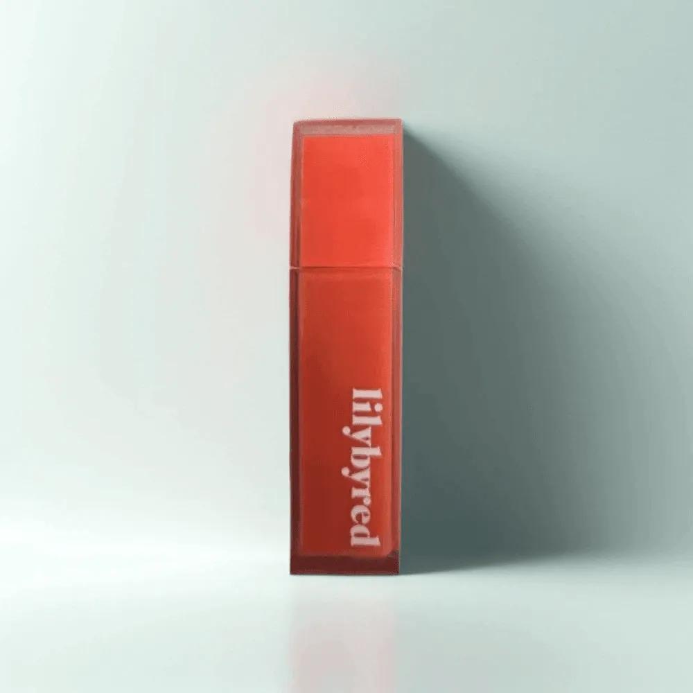 lilybyred Cunning Liar Coating Tint Pretending to be a Shy Peach No. 4 Pretending to be a shy peach No. 4