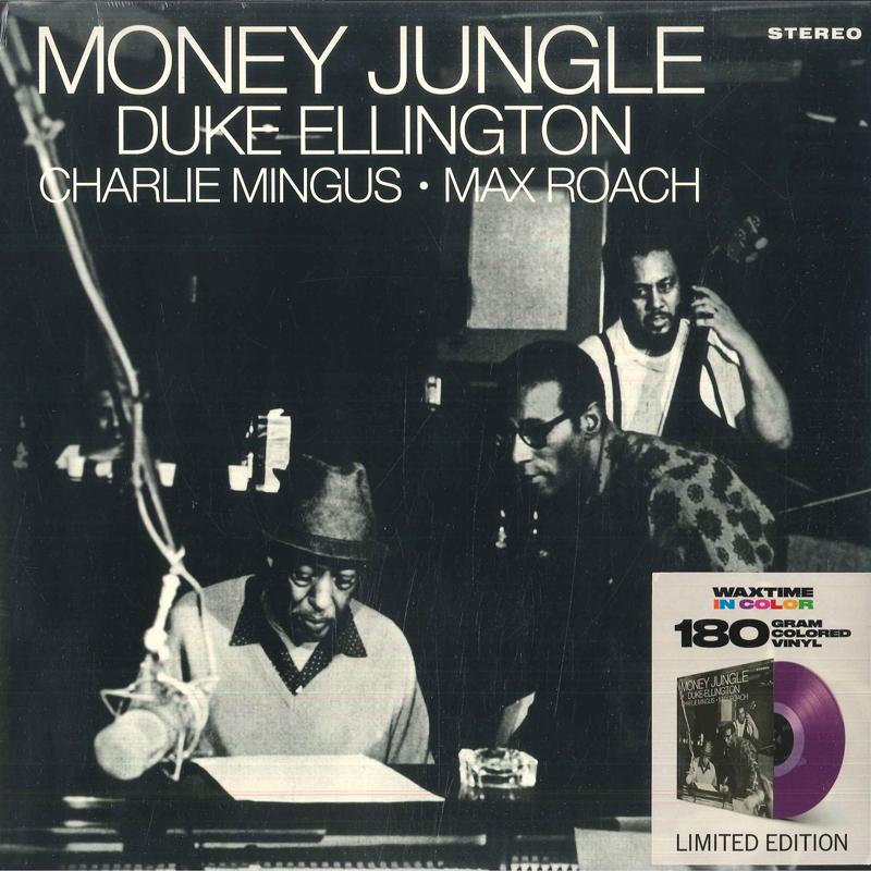 

LP Record CHARLES MINGUS - Mingus Ah Um 950634 WaxTime In Colo 2018 Europe Jazz