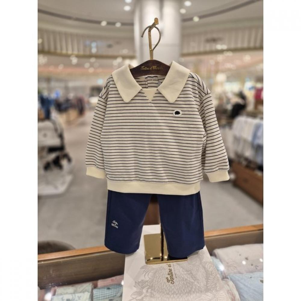 

Подарунковий набір Chocola Baby Luke St Ttpmxt071b Blue/110