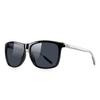 Aluminum Magnesium Polarized Sunglasses Mens Metal Leg Driver Windproof Eyewears Motorcycle Cycling Designer UV400 Sun Glasses