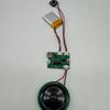 Plastic MP3 Music Recording Player Parts  Book Refrigerator Sticker
