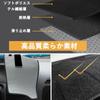 Dashboard Mat Suzuki Hustler 2nd Generation MR52S MR92S Dashboard Cover Interior Parts Dashboard Protective Mat Sun Protection Polyester Interior