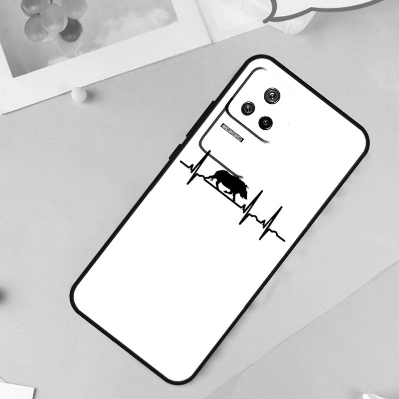 Süßes Wildschwein lustig Cartoon Hülle Für POCO M6 X6 Pro X3 X4 X5 M5s F3 F5 Xiaomi 14 Ultra 12 13 Lite 11T 12T 13T Pro Hülle