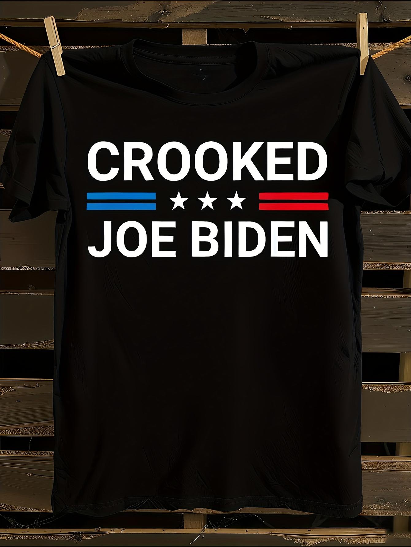 s Funny Political T-shirt M