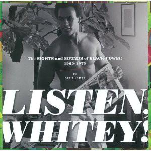 CD VARIOUS - Listen, Whitey! The Sounds Of Black LITA081 Light In The At 2012 US Jazz Used