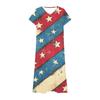 Flag Dress for Women 4Th Of July Dresses for Women Patriotic Dress for Women Dress for Women Flag Dress