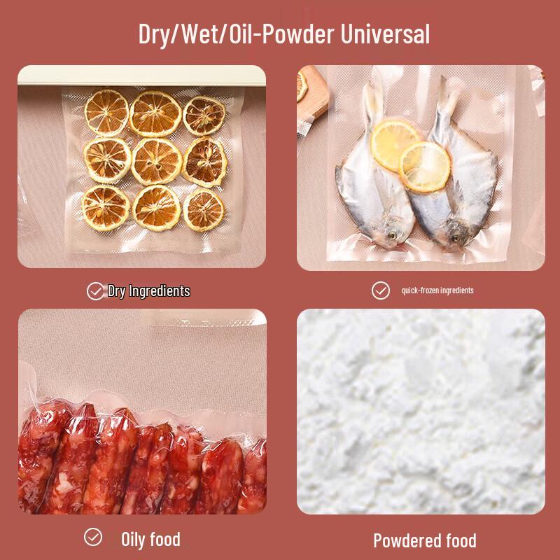 Liven Automatic Dry & Wet Food Vacuum Sealer
