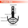 Motorcycles Fog Lamp Light Guard Protective Aluminum Cover LED Lamp Protector 2 Pack Compatible for R1200GS R1250GS