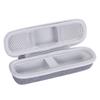 Aenllosi Storage Case Compatible Panasonic Hair Remover Ferrier Gray ES-WV62-H/ES-WV61-N/ES-WV60-S (Case Only)