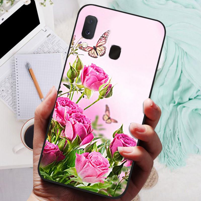 Für Samsung Galaxy A20 A20E A20S Handyhülle Stoßfeste Abdeckung Für Samsung A20E A30 Hüllen Silikon Fundas Bumper A20 e A 20 Coque