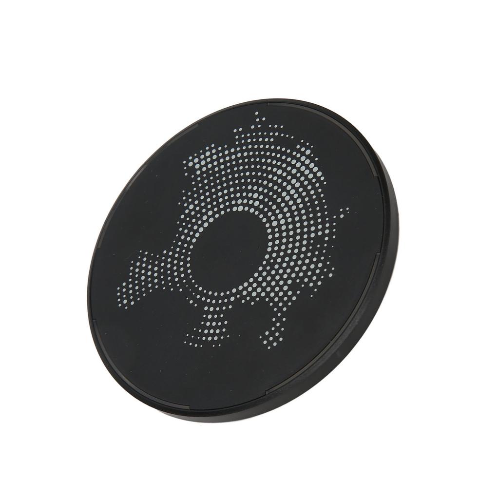 Slim Wireless Charger 15W Fast Wireless Charging Pad for IPhone 14 13 12 11 for Samsung Galaxy S23 S22 S21 S20 for