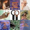 Magnifying Glass with Light, 30X Reading Magnifier, 12 LEDs Magnifying Glass, Handheld Magnifier Illuminated Magnifier for Kids, Seniors, Jewelers