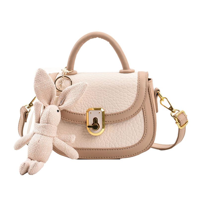 

High-end stone pattern trendy fashion portable small square bag women 2025 new simple and versatile casual shoulder messenger bag no pendant