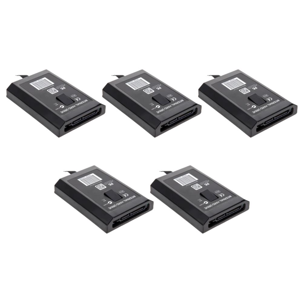 Plastic Internal HDD Hard Disk Drive Box for XBOX 360 Slim 20GB 60GB 120GB 250GB HDD Internal Case Game Accessories Replacement