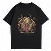 Clair Obscur Expedition 33 Graphic Tee 2025 Summer Trendy Cotton Short Sleeve Women TShirt Gaming Retro Design Casual Tops