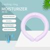 Neck  Tube, Neck Cooler for Summer Outdoor Sports, Reusable Neck  Wrap, Neck Wearable Gel Ice Pack,100ml , One Size