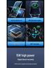 Magnetic Wireless Charging Car Phone Mount for Air Vents