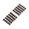 Micro Landscape Artificial Grass Tufts Miniature Grass Bushes Plant Cluster Simulation Model