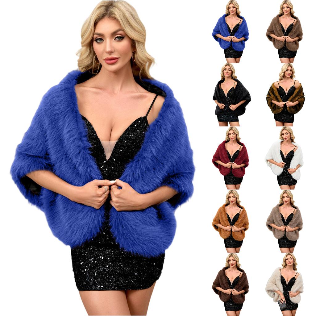 Fashionable Women's Shawl, Evening Dress, Cape, Scarf, Neck Scarf