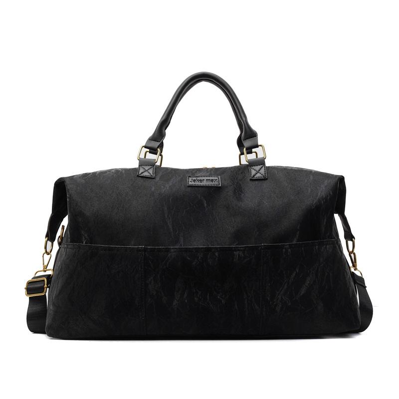 Large capacity travel bag Women's new boarding bag Dry and wet separation Hand luggage bag Short-distance travel bag