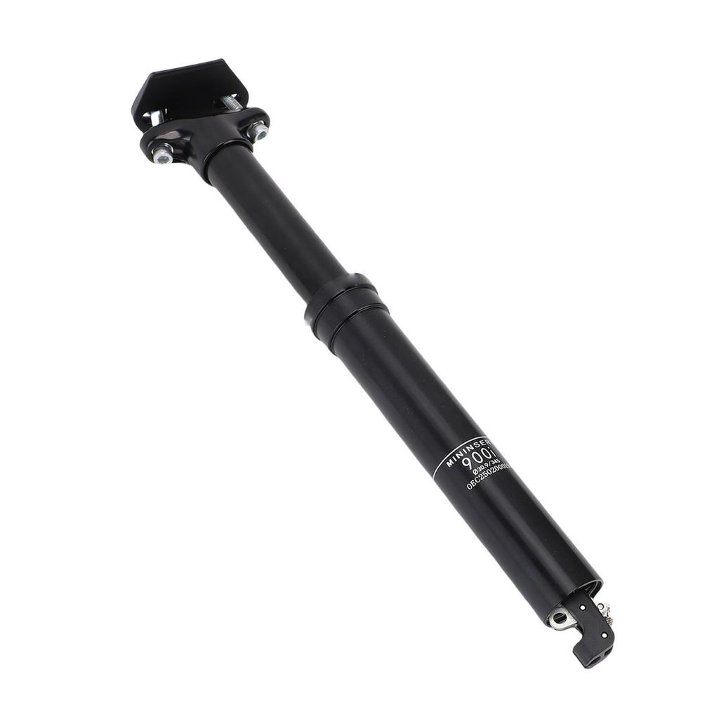 30.9mm Dropper Post 345mm Length Internal Routing Dropper Seatpost for Mountain Bike 100mm Travel Remote Lockout