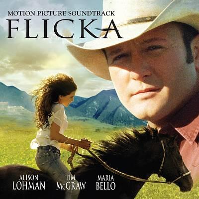 

CD VARIOUS Flicka Motion Picture Soundtrack D278962 Curb 2006 US World Music Used