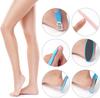 8 Piece Set Foot Octopus Fish Eye Exfoliating Heel Sharpener Heel Cramping Heel Cramping Heel Crackles Removal Files Heel Sole