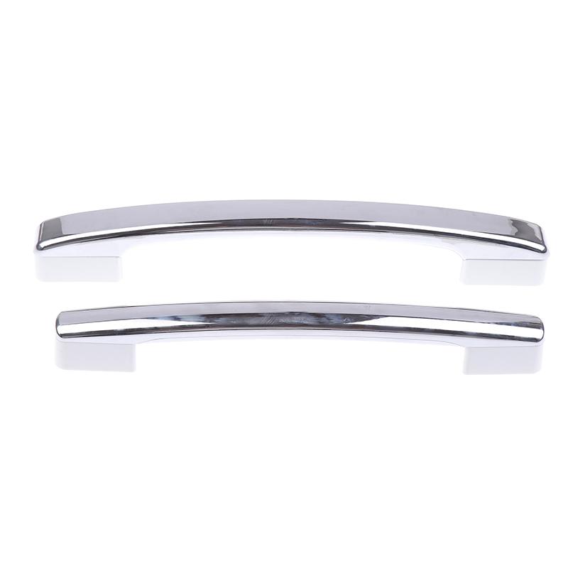 1 Stuk 28/31Cm Koelkast Vriezer Deurgreep 4/6-Deurs Vitrine Deurgreep Voor Commerciële Koelkast Deurgreep Accessoires