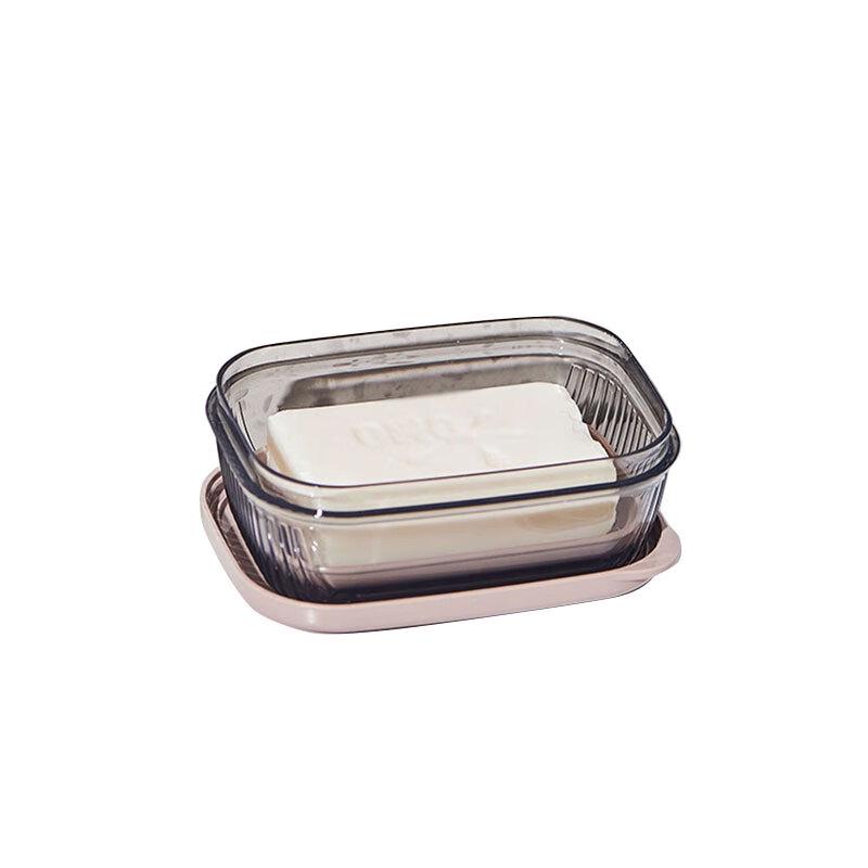 BDO Transparent Travel Soap Box