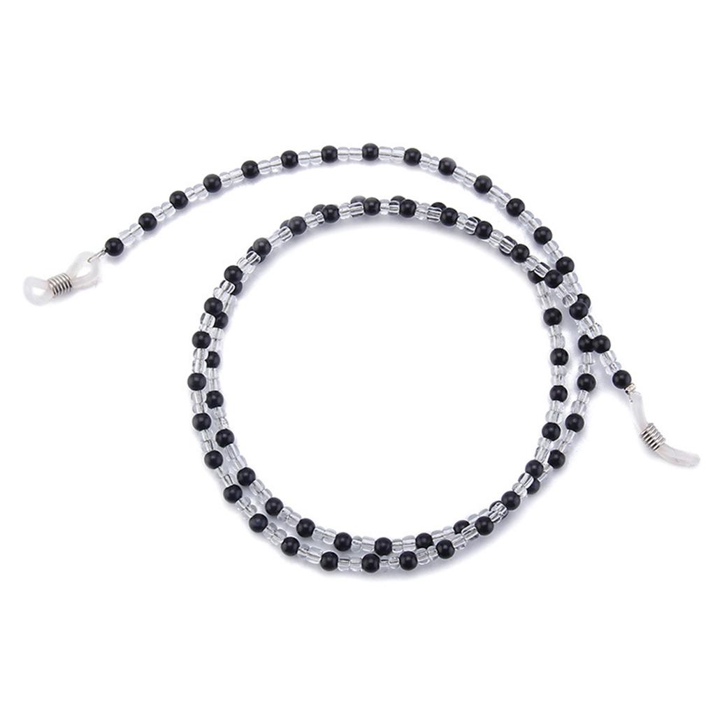 Eyeglasses Chain Ornament Beautiful Strap Decoration Fashion Decor Accessory Beads Cords Pendants Sunglasses Cord Lanyard