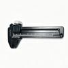 Vernier Caliper Ruler Rust-Resistant Pocket Caliper Metal Measuring Tool with Millimeter Graduations