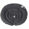 Solo-tourist Air Seat Cushion with Built-in Pump Pressure Relief Travel Cushion for Long Sitting, Office, Sports, Flight, Max 100kg