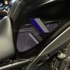Motorcycle Accessories Tankpad Sticker For Yamaha MT-09 MT 09 MT09  - 2022 Tank Pad Stickers Oil Gas Protector